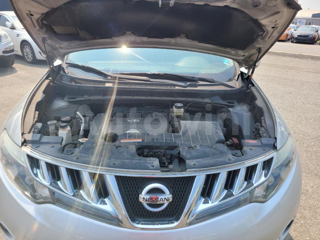 2011 NISSAN MURANO FULL OPTION - 40