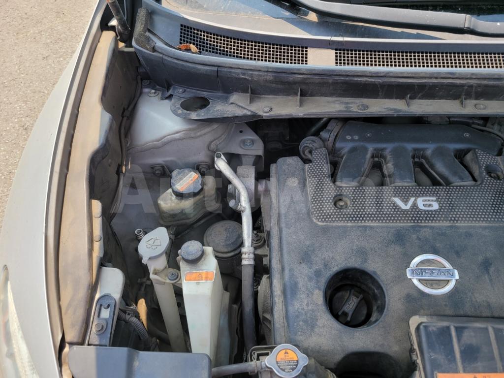 2011 NISSAN MURANO FULL OPTION - 41