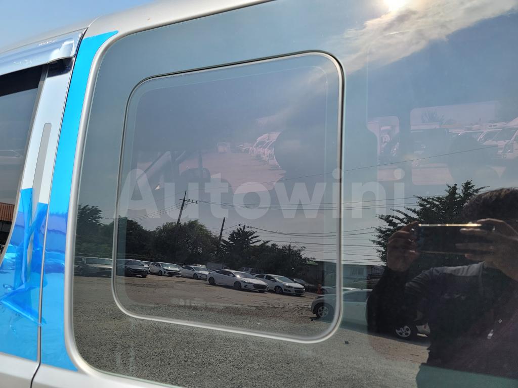 2017 HYUNDAI GRAND STAREX H-1 LPG 12P SIDEGLASS ※NO ACCIDENT - 11