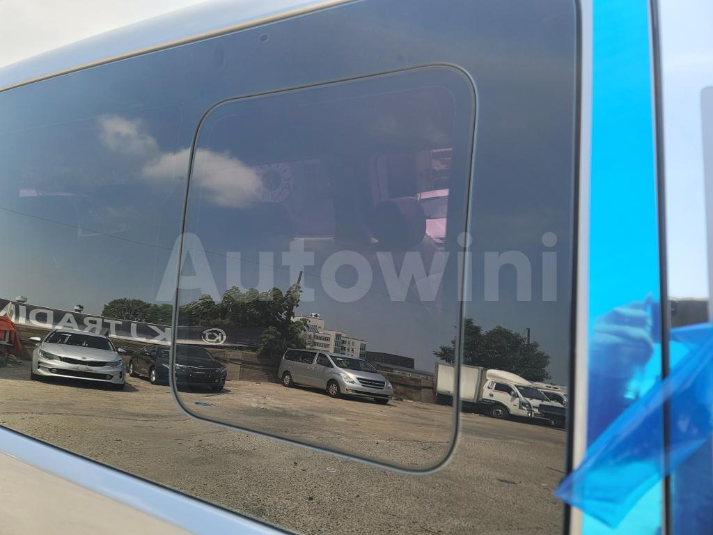 2017 HYUNDAI GRAND STAREX H-1 LPG 12P SIDEGLASS ※NO ACCIDENT - 12