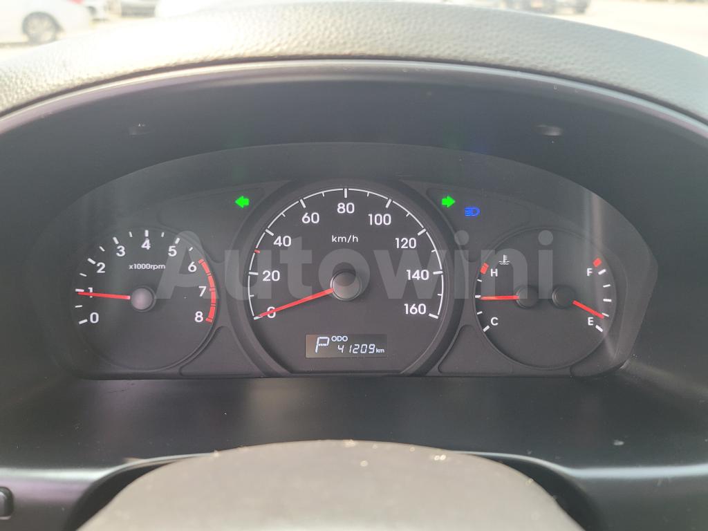 2017 HYUNDAI GRAND STAREX H-1 LPG 12P SIDEGLASS ※NO ACCIDENT - 44