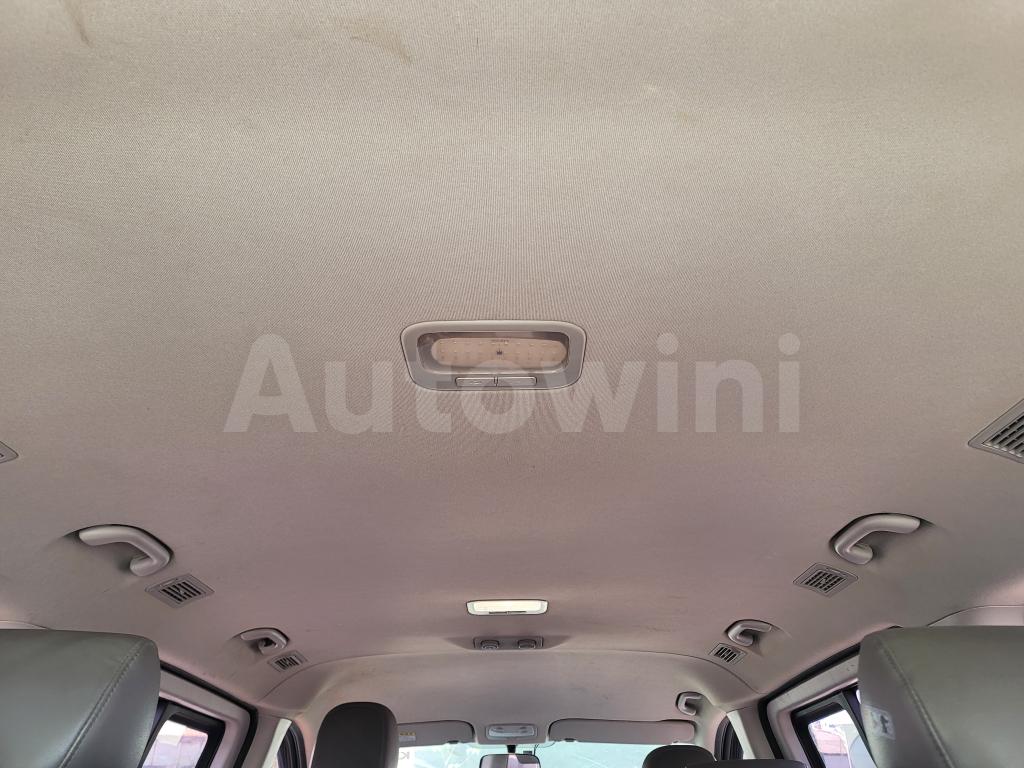 2017 HYUNDAI GRAND STAREX H-1 LPG 12P SIDEGLASS ※NO ACCIDENT - 52