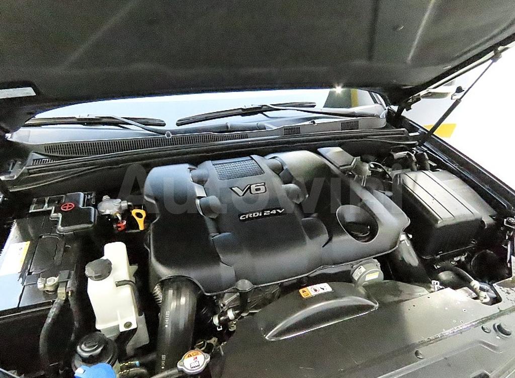 2015 KIA MOHAVE BORREGO QV300 4WD 고급형 7인승 - 6