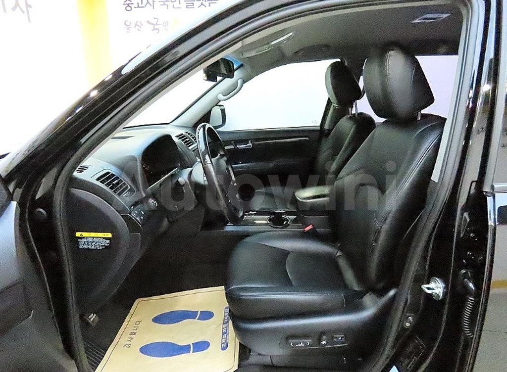 2015 KIA MOHAVE BORREGO QV300 4WD 고급형 7인승 - 9