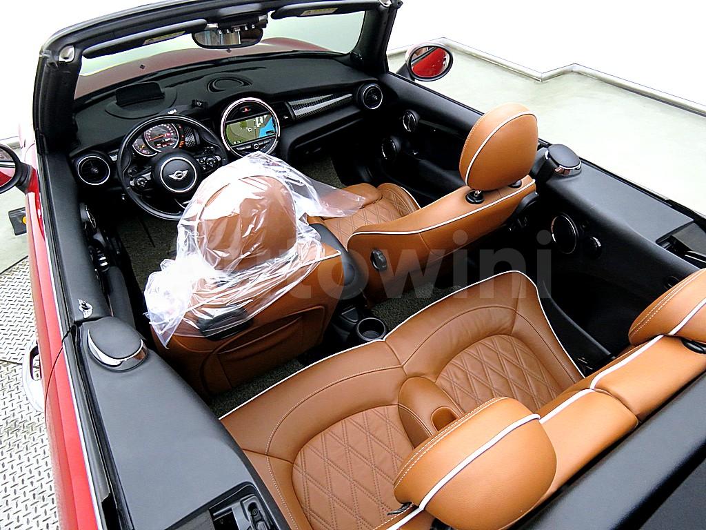 WMWWG9101H3A89189 2017 MINI COOPER S CONVERTIBLE 1.6 BASIC-5