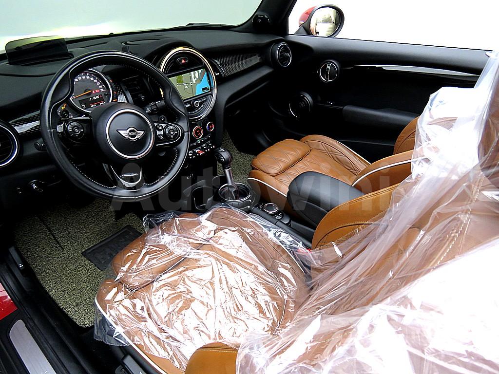2017 MINI COOPER S CONVERTIBLE 1.6 BASIC - 11