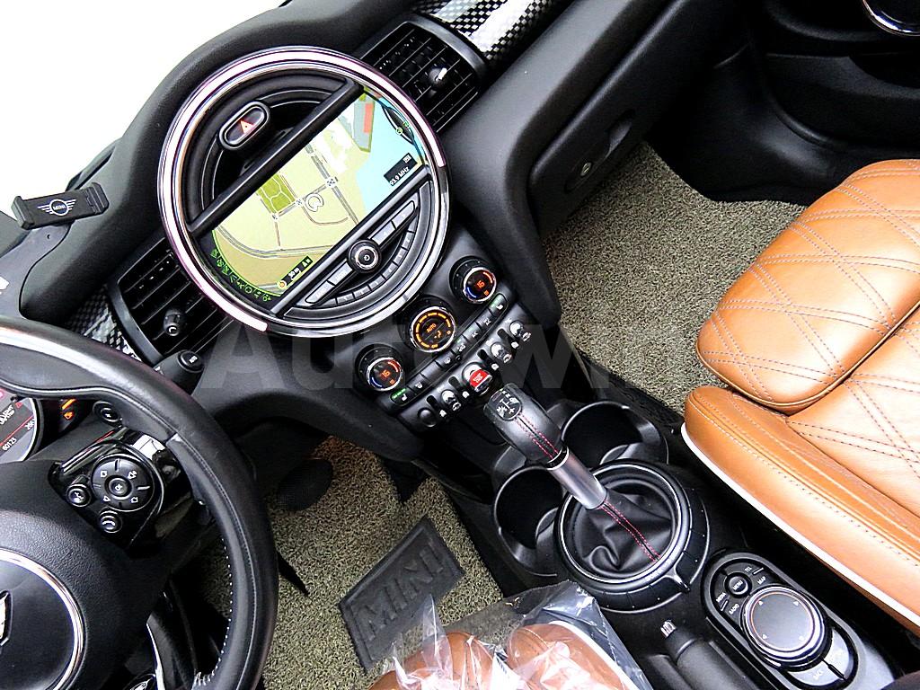 2017 MINI COOPER S CONVERTIBLE 1.6 BASIC - 12