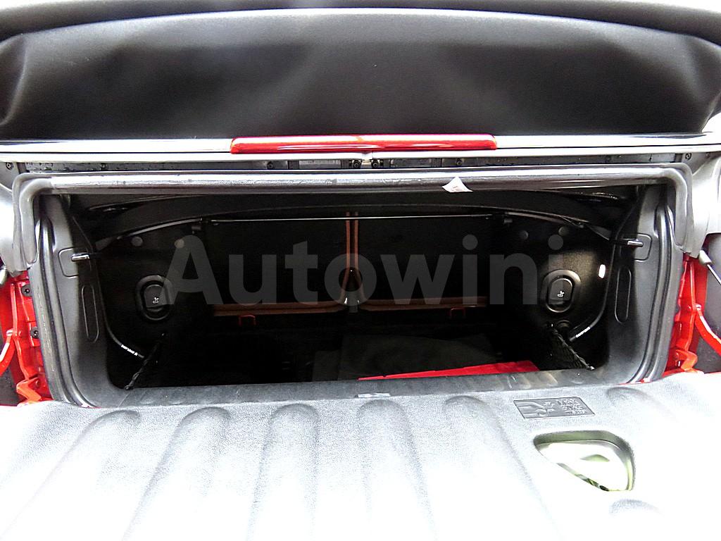 2017 MINI COOPER S CONVERTIBLE 1.6 BASIC - 17