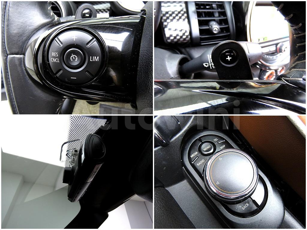 2017 MINI COOPER S CONVERTIBLE 1.6 BASIC - 19