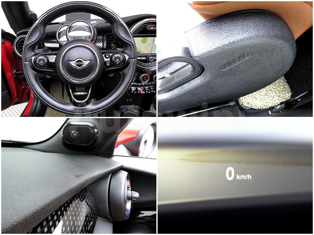 2017 MINI COOPER S CONVERTIBLE 1.6 BASIC - 20