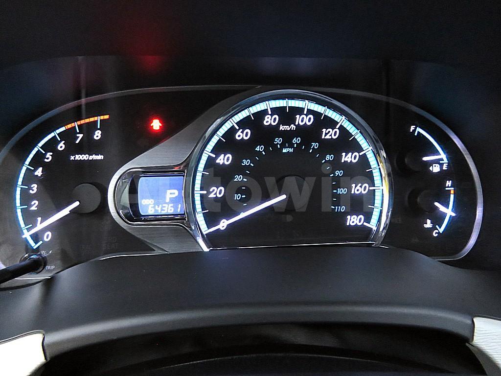 2014 TOYOTA SIENNA 3.5 2WD - 7