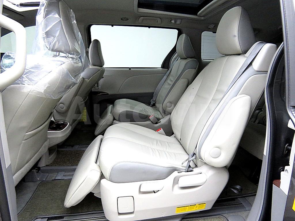 2014 TOYOTA SIENNA 3.5 2WD - 10