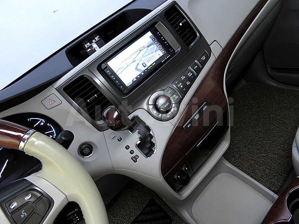 2014 TOYOTA SIENNA 3.5 2WD - 11