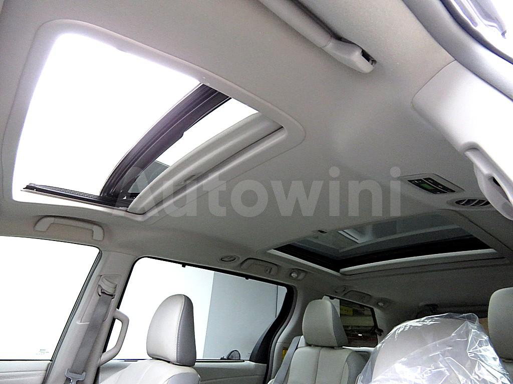 2014 TOYOTA SIENNA 3.5 2WD - 14