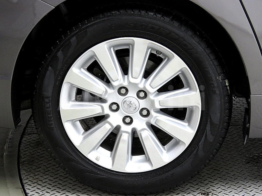 2014 TOYOTA SIENNA 3.5 2WD - 17
