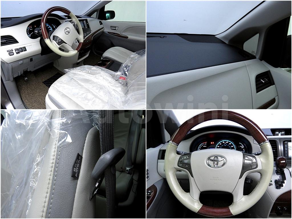 2014 TOYOTA SIENNA 3.5 2WD - 18