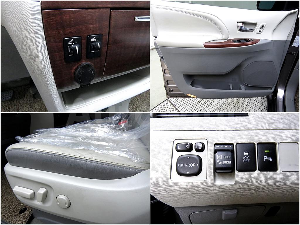 2014 TOYOTA SIENNA 3.5 2WD - 19