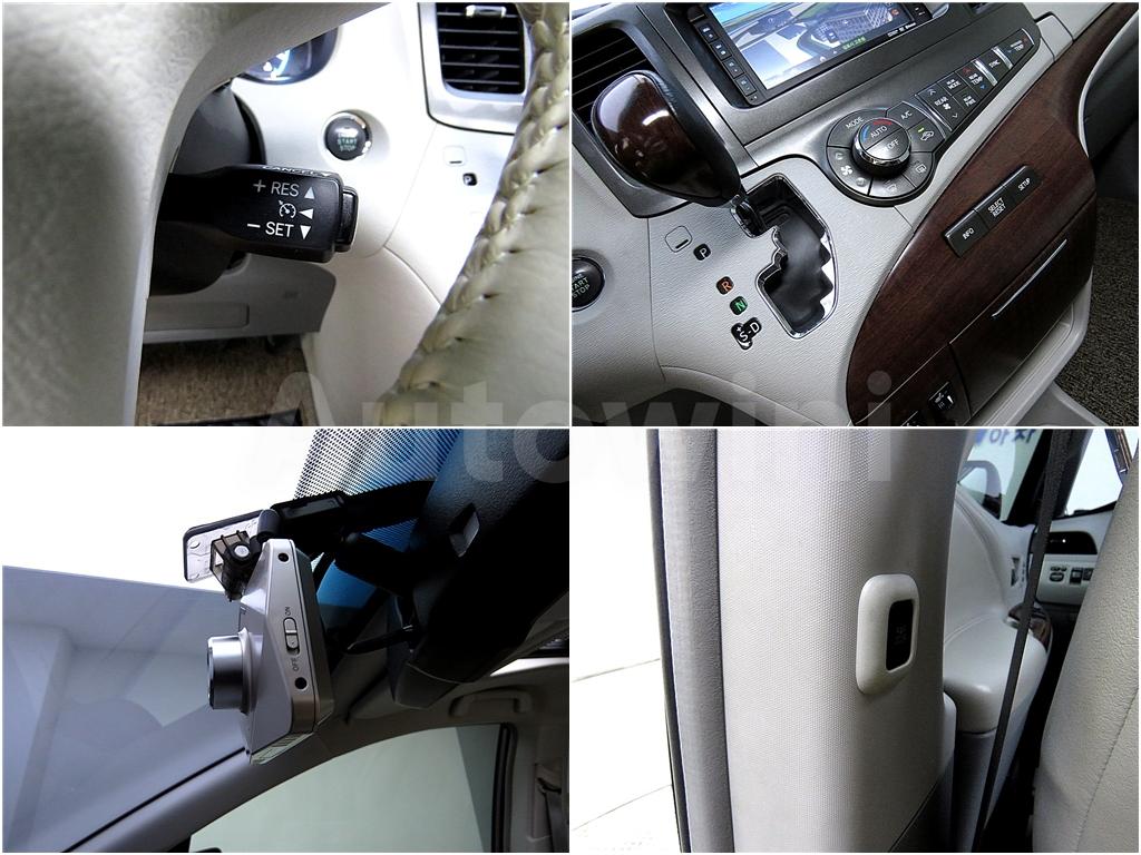 2014 TOYOTA SIENNA 3.5 2WD - 20