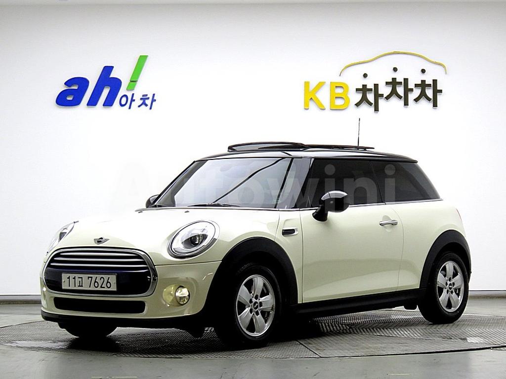 WMWXN3100F2A94295 2015 MINI COOPER D 1.5 3-DOOR MID-0