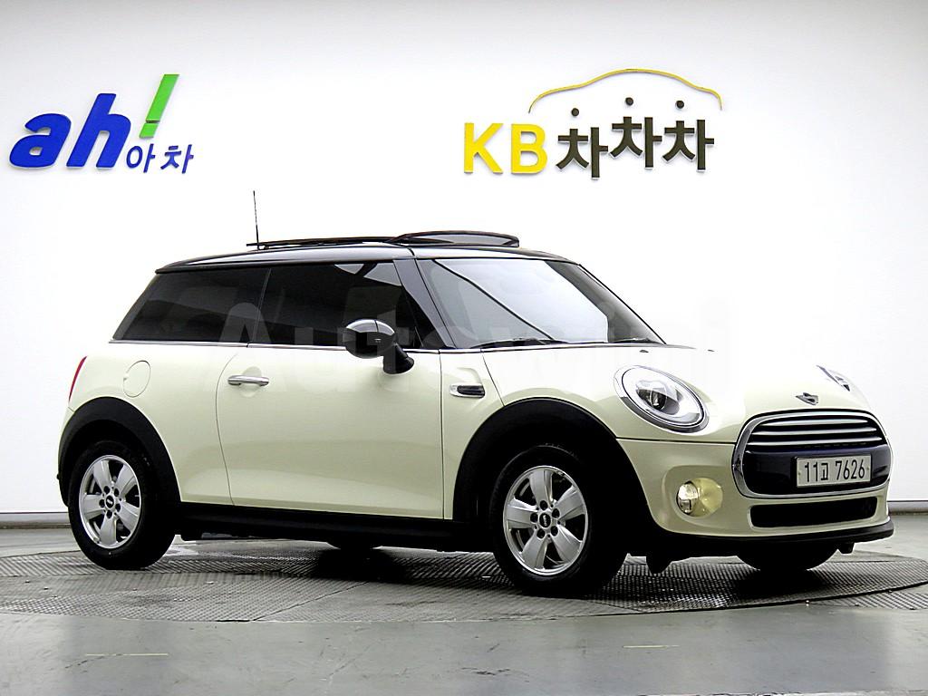 WMWXN3100F2A94295 2015 MINI COOPER D 1.5 3-DOOR MID-1