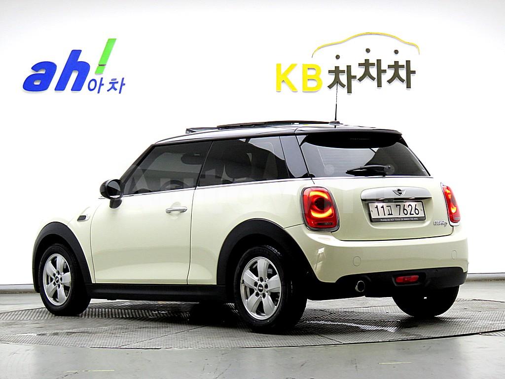 WMWXN3100F2A94295 2015 MINI COOPER D 1.5 3-DOOR MID-2