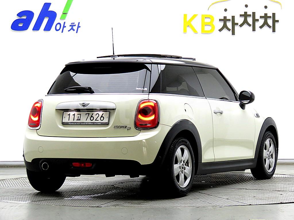 WMWXN3100F2A94295 2015 MINI COOPER D 1.5 3-DOOR MID-3