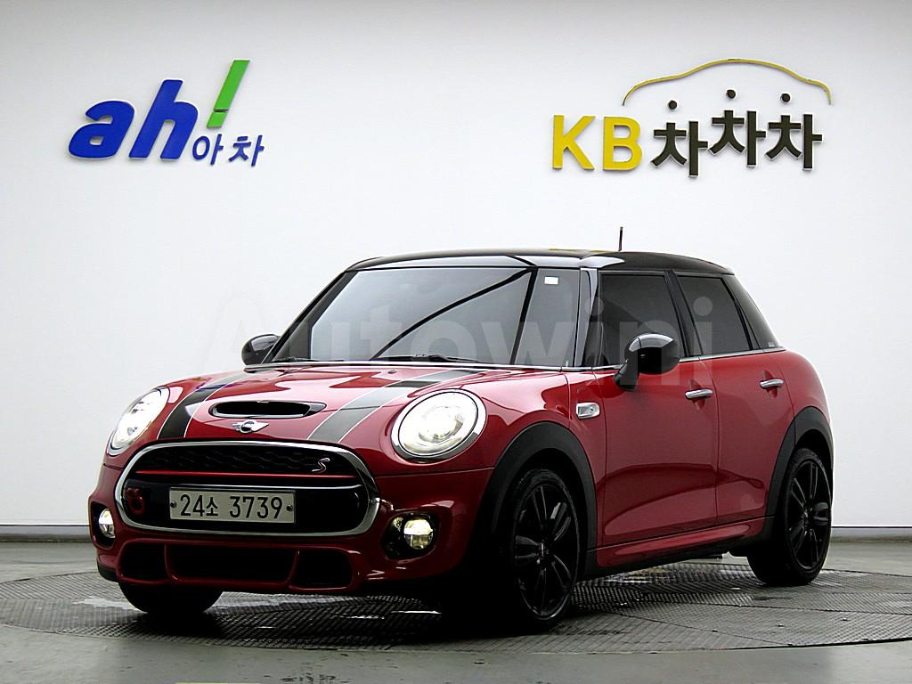 WMWXU3106H2D46749 2017 MINI COOPER S 2.0 5-DOOR-0