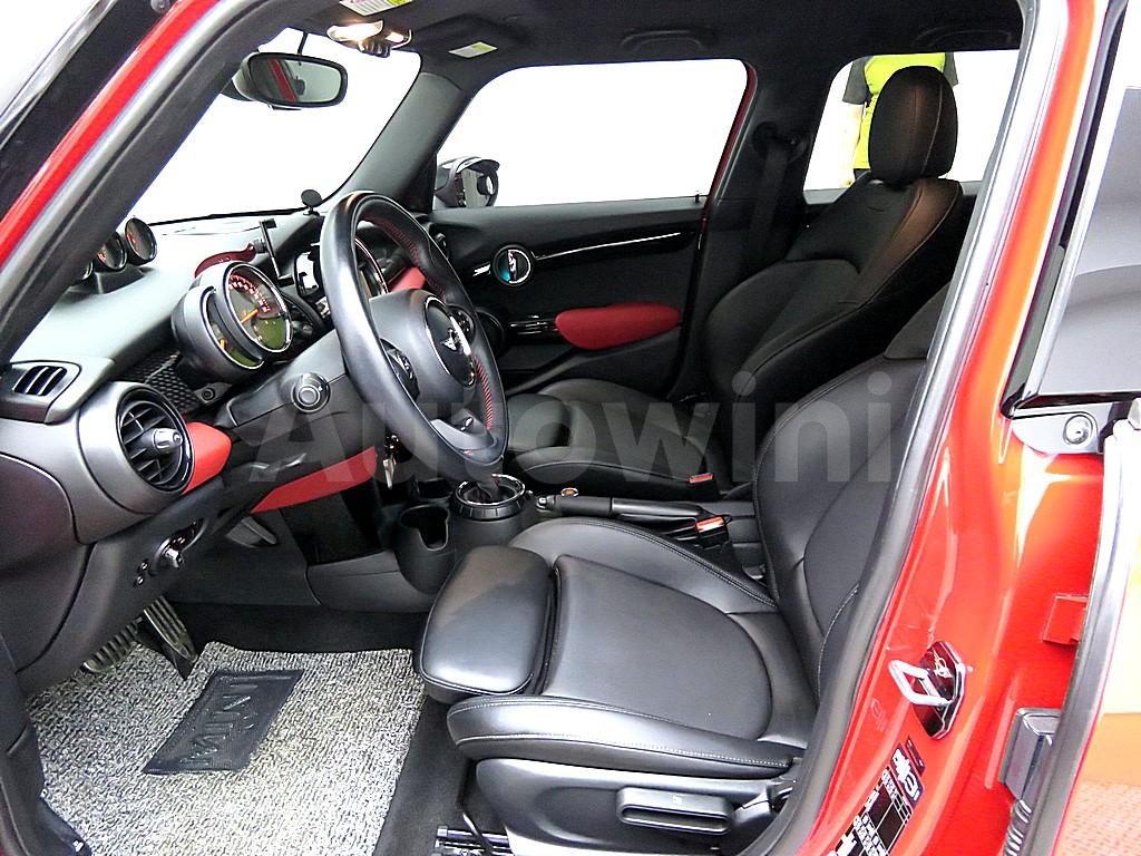 2017 MINI COOPER S 2.0 5-DOOR - 9