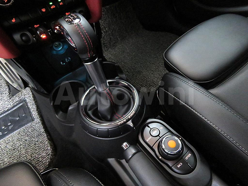 2017 MINI COOPER S 2.0 5-DOOR - 14