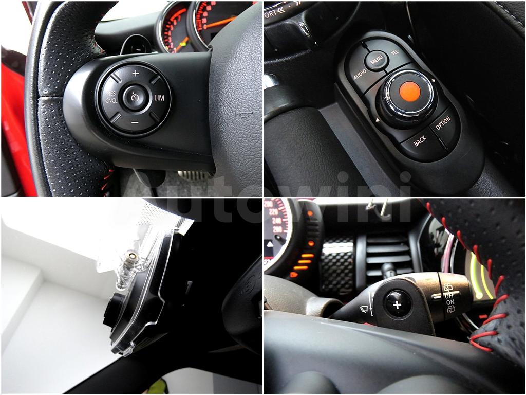 2017 MINI COOPER S 2.0 5-DOOR - 20