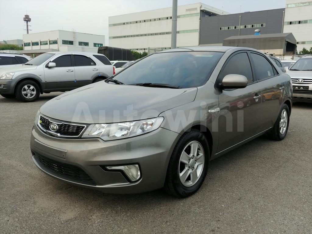 2010 KIA FORTE CERATO HYBRID *R.CAM+AUTO A/C+ABS* ✔️Цена 1700$ Купить в  Корее с Доставкой в Украину