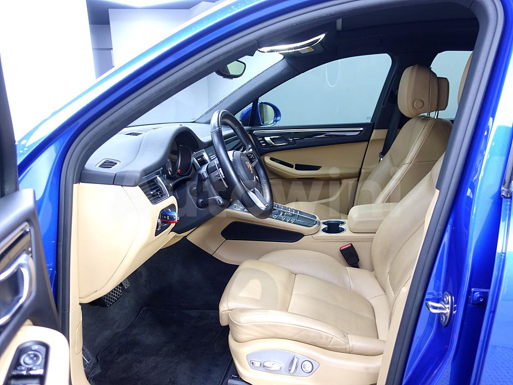 2017 PORSCHE MACAN S - 8