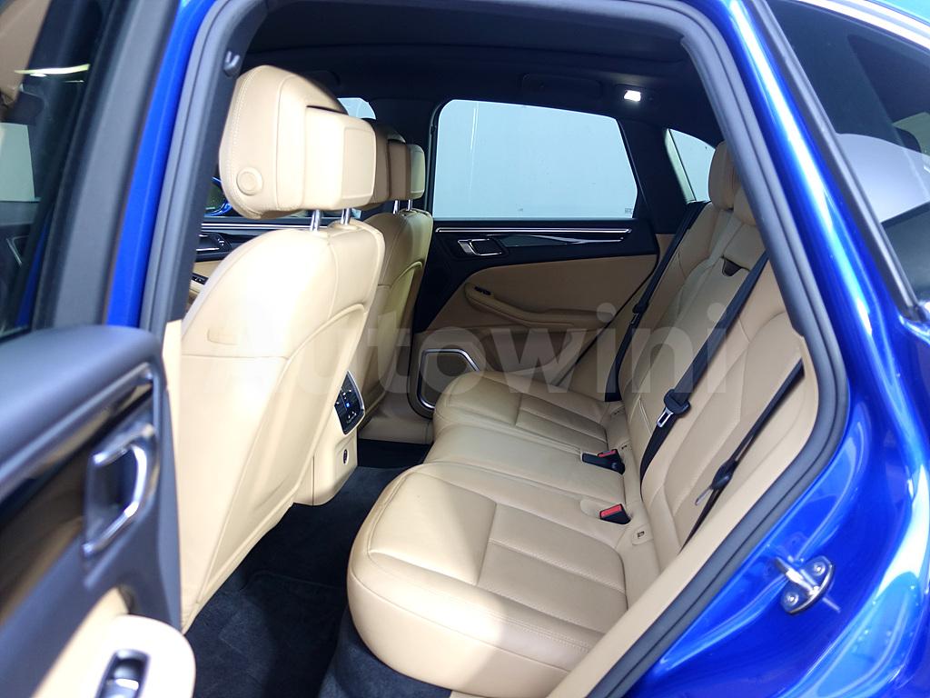 2017 PORSCHE MACAN S - 9