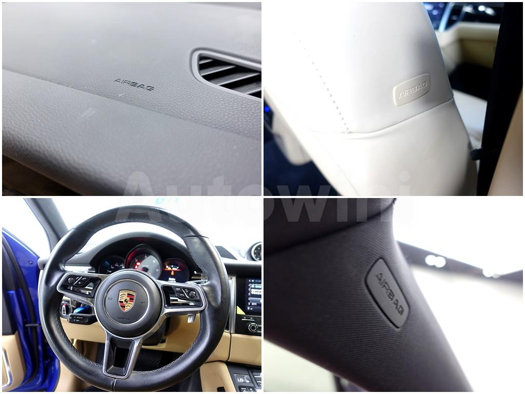 2017 PORSCHE MACAN S - 15