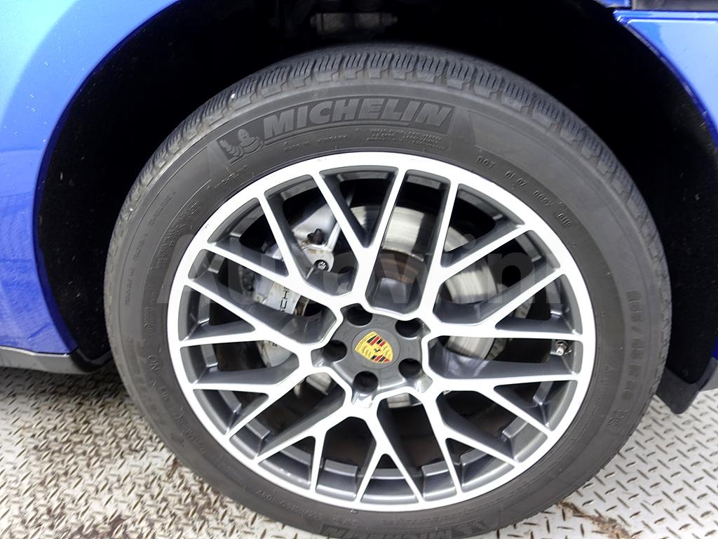 2017 PORSCHE MACAN S - 20