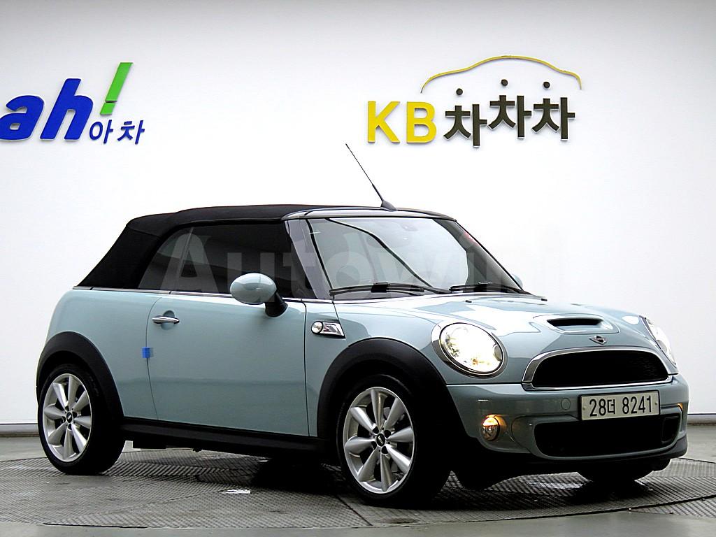 WMWZP3103ET280468 2014 MINI COOPER S CONVERTIBLE 1.6 BASIC-2