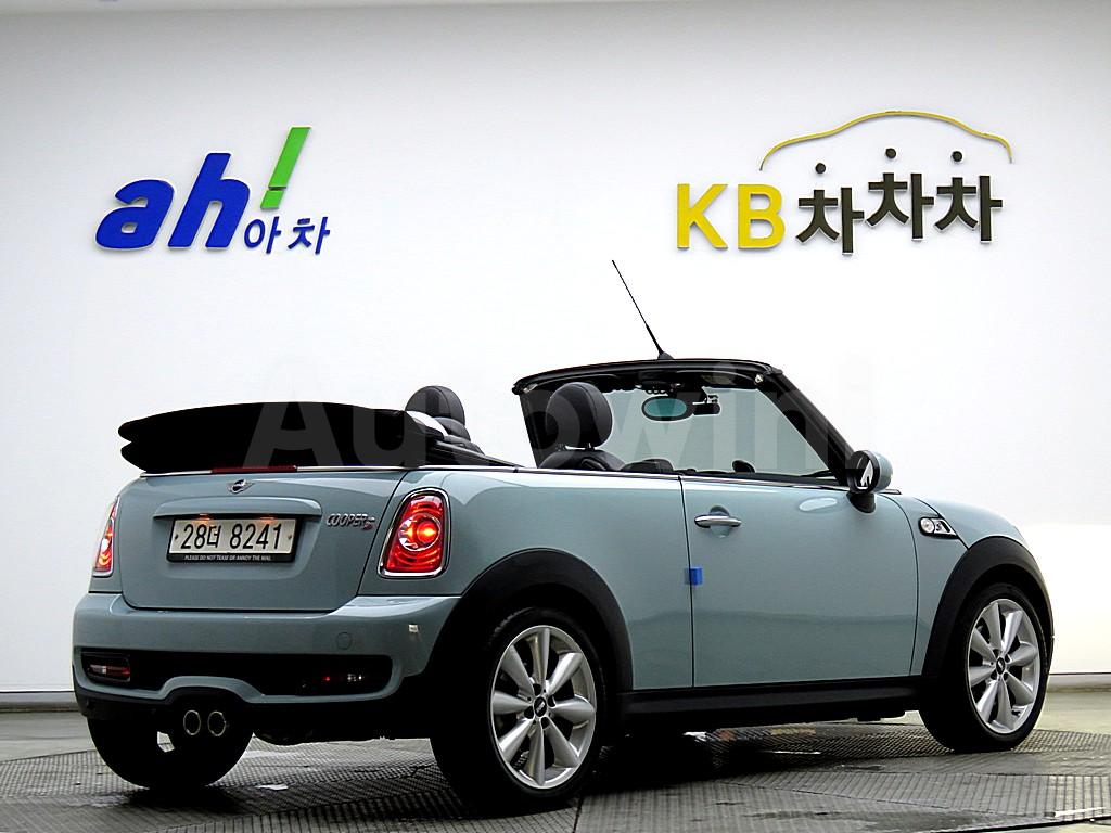 WMWZP3103ET280468 2014 MINI COOPER S CONVERTIBLE 1.6 BASIC-4