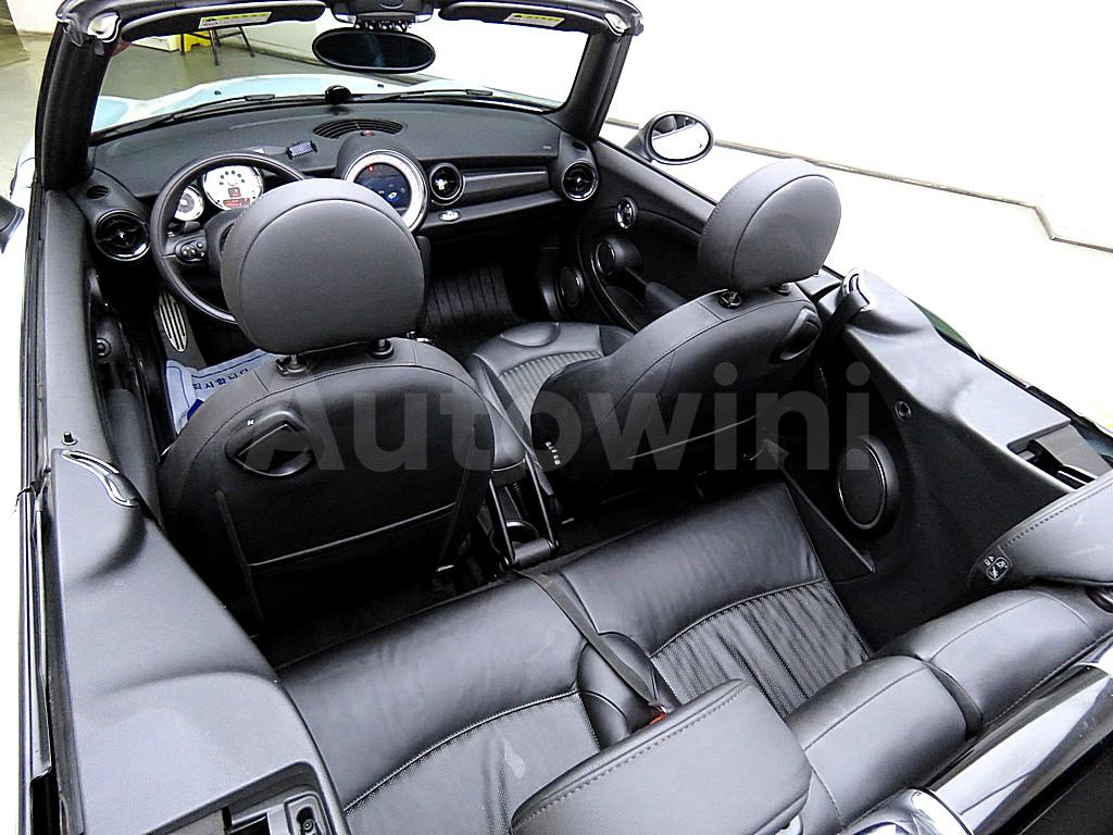 WMWZP3103ET280468 2014 MINI COOPER S CONVERTIBLE 1.6 BASIC-5