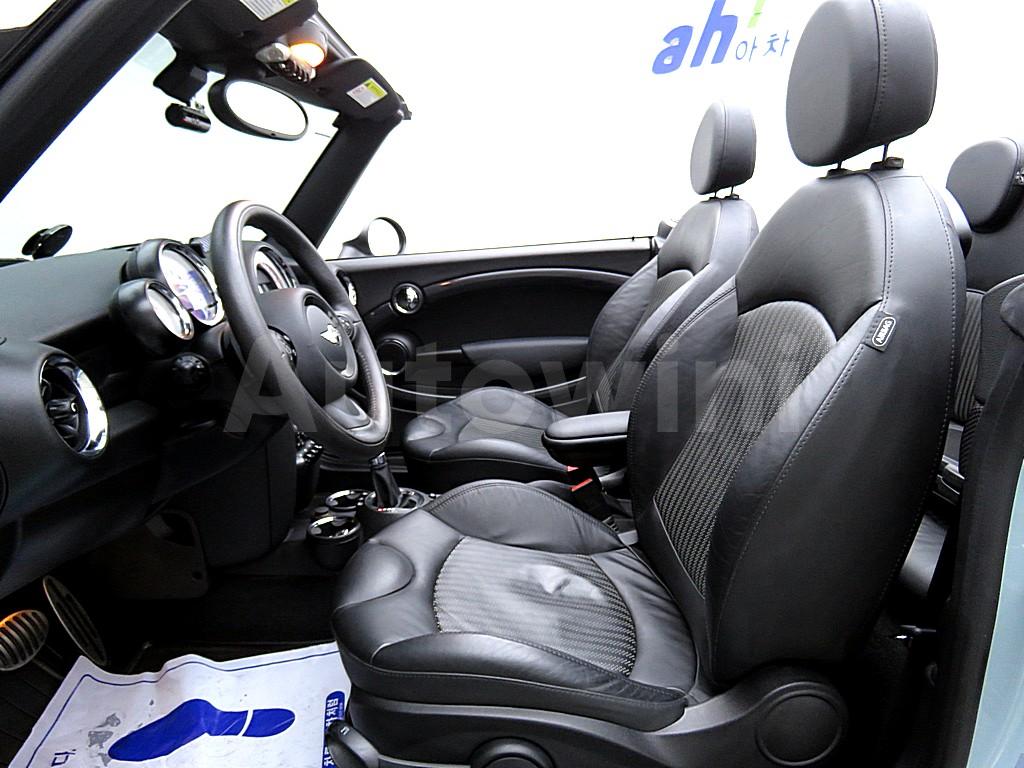 2014 MINI COOPER S CONVERTIBLE 1.6 BASIC - 10
