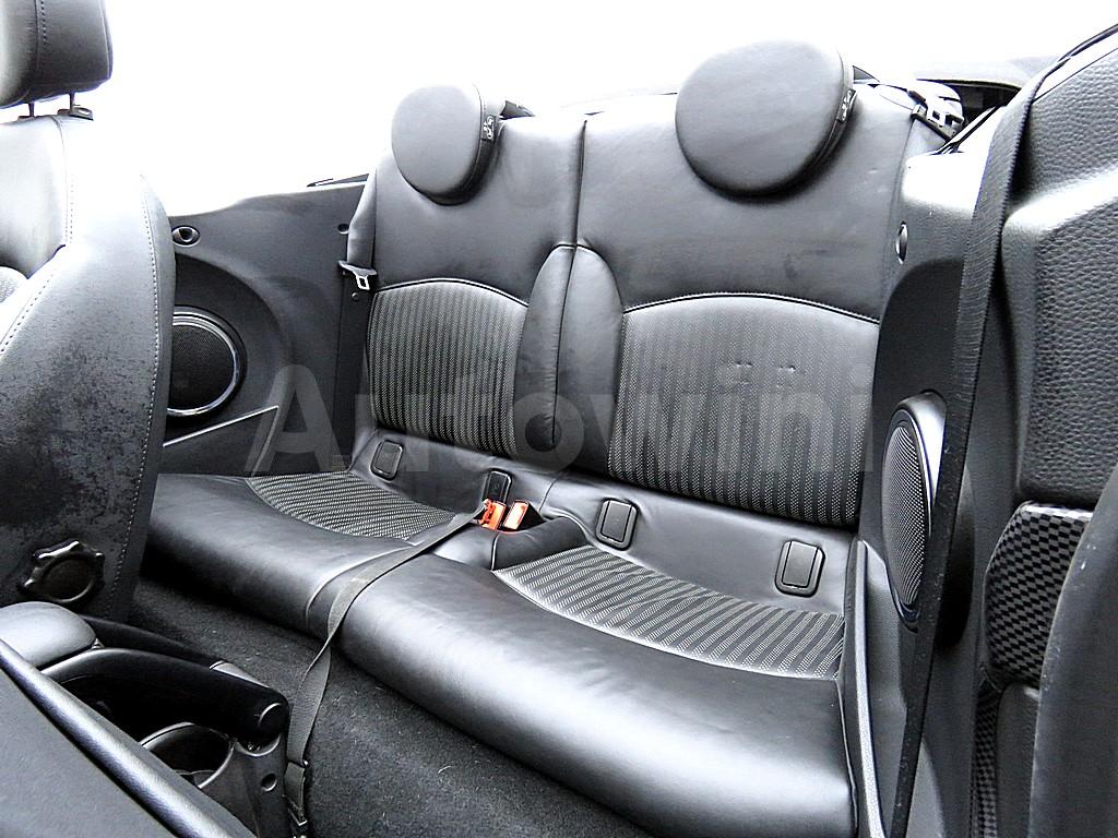 2014 MINI COOPER S CONVERTIBLE 1.6 BASIC - 11