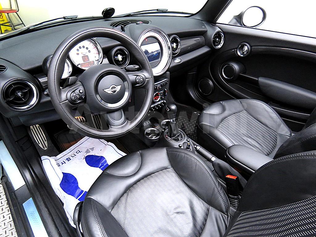 2014 MINI COOPER S CONVERTIBLE 1.6 BASIC - 12