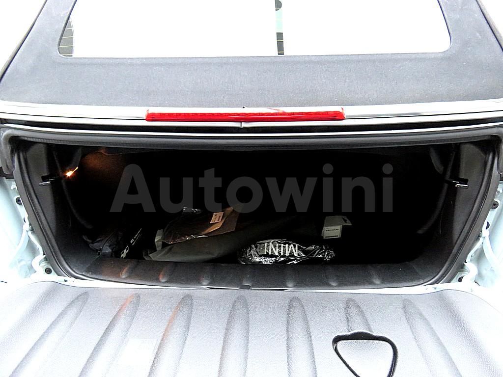 2014 MINI COOPER S CONVERTIBLE 1.6 BASIC - 18