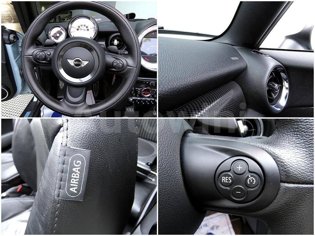 2014 MINI COOPER S CONVERTIBLE 1.6 BASIC - 20