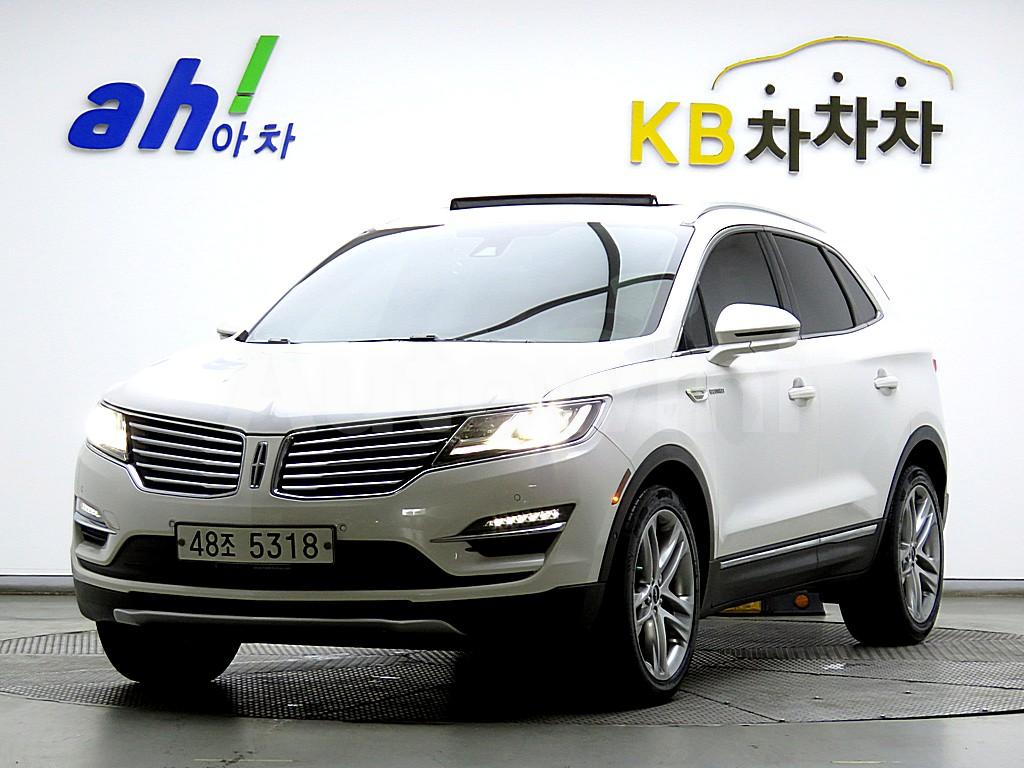 5LMCJ2A9XFUJ27819 2015 LINCOLN MKC 2.0 AWD-0
