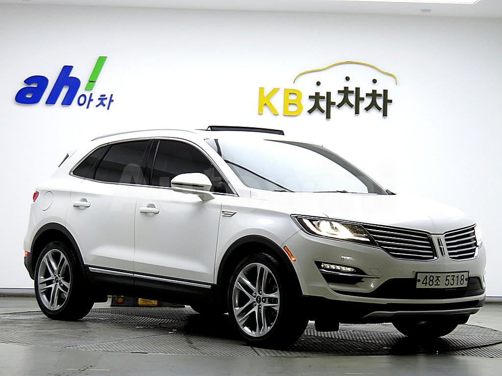 5LMCJ2A9XFUJ27819 2015 LINCOLN MKC 2.0 AWD-1