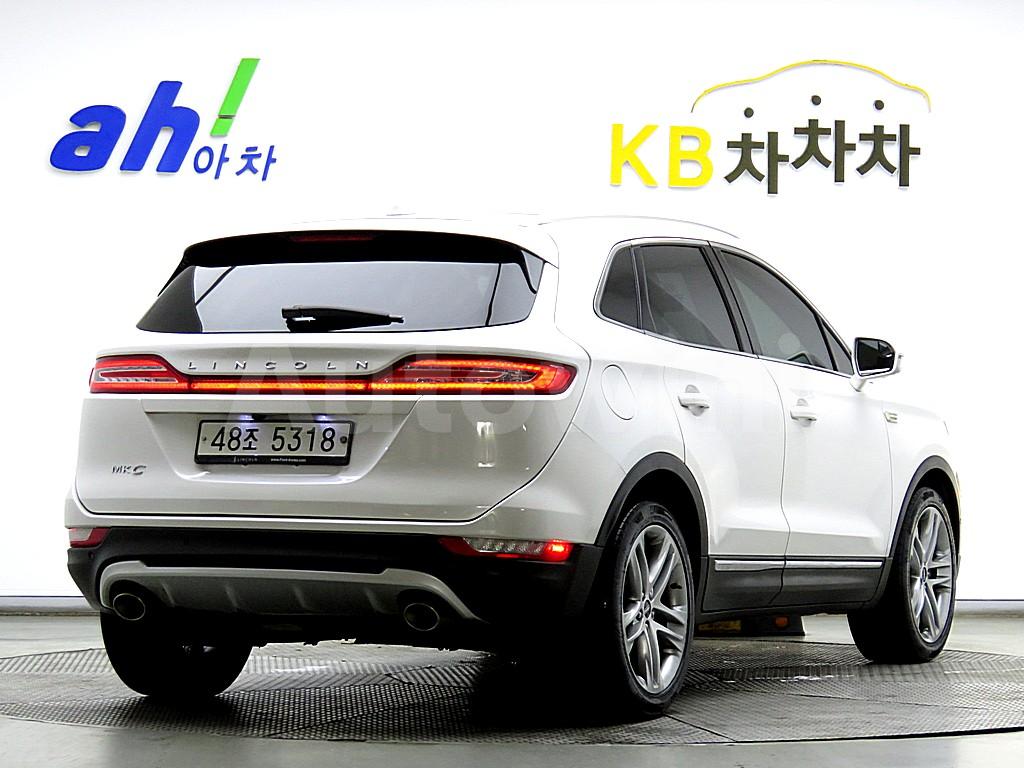5LMCJ2A9XFUJ27819 2015 LINCOLN MKC 2.0 AWD-2