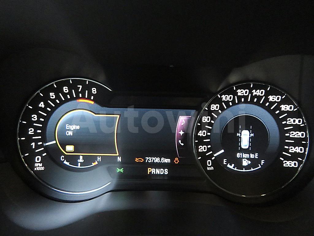 2015 LINCOLN MKC 2.0 AWD - 7
