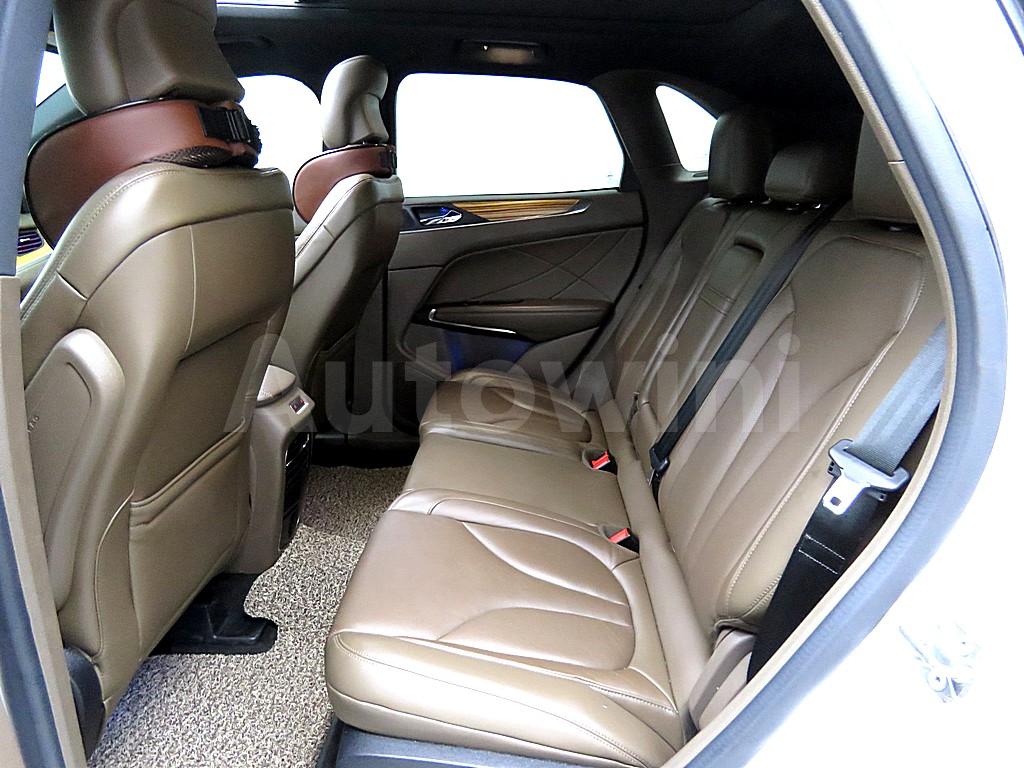 2015 LINCOLN MKC 2.0 AWD - 9