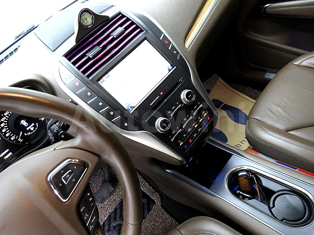 2015 LINCOLN MKC 2.0 AWD - 10