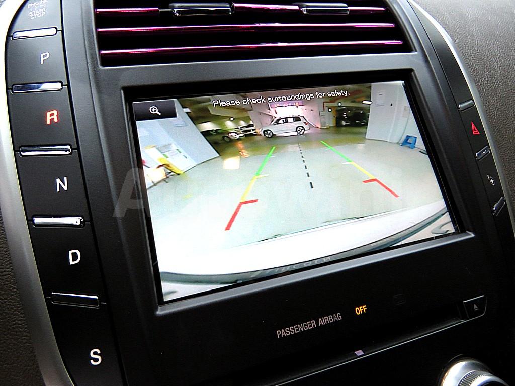 2015 LINCOLN MKC 2.0 AWD - 12